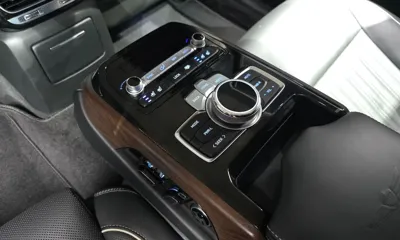 Genesis G90 2020, 127504 км, за 37500000 KRW - фото 20