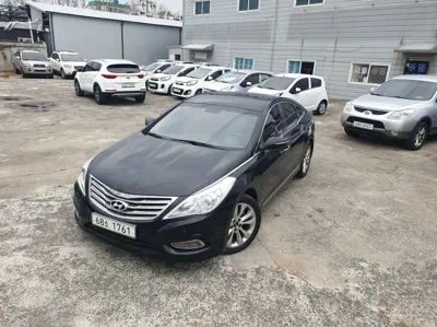 Hyundai Grandeur 2012, 246040 км, за 3900000 KRW