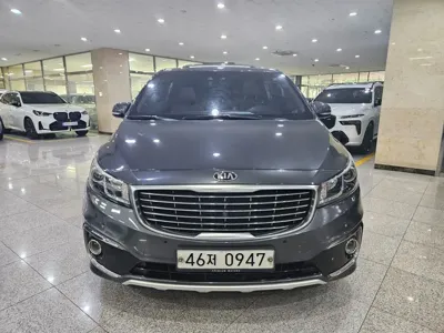 Kia Canival 2016, 161194 км, за 10490000 KRW