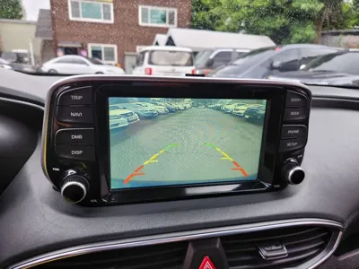 Hyundai Santafe 2019, 128723 км, за 16990000 KRW - фото 12