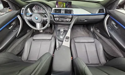 BMW 3-Series 2017, 61847 км, за 19400000 KRW - фото 7
