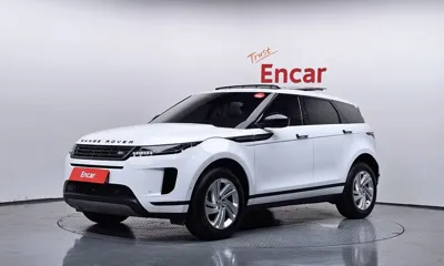 Land Rover Range Rover Evoque · 2025 год
