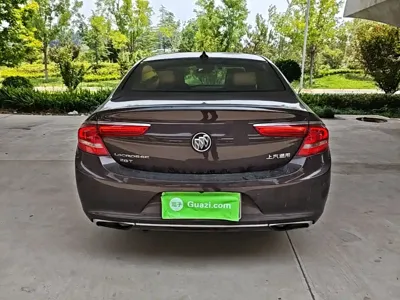Buick LaCrosse 2017, 118100 км, за 51300 CNY - фото 6