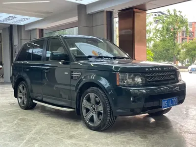Land Rover Sport 2012, 180000 км, за 69800 CNY
