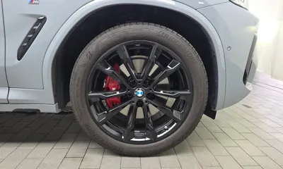 BMW X4 2025, 5049 км, за 89500000 KRW - фото 21