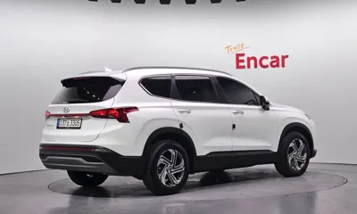 Hyundai Santafe 2021, 150987 км, за 16990000 KRW - фото 2