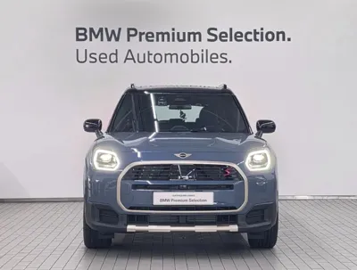 MINI Countryman 2025, 7657 км, за 40500000 KRW - фото 3