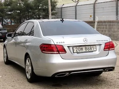 Mercedes-Benz E-Class 2014, 160838 км, за 8990000 KRW