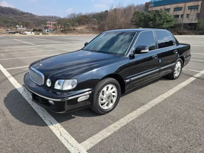 Hyundai Dynasty 2004, 167979 км, за 4200000 KRW - фото 2