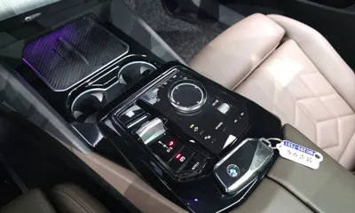 BMW 5-Series 2024, 29320 км, за 57800000 KRW - фото 9