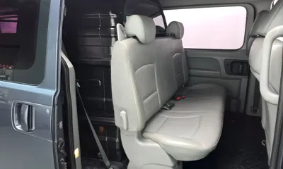 Hyundai Starex 2018, 217017 км, за 9900000 KRW - фото 11