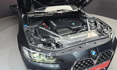 BMW 4-Series 2023, 16329 км, за 41900000 KRW - фото 6