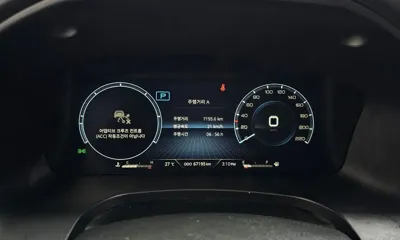 KG_Mobility_Ssangyong Rexton 2021, 67195 км, за 21500000 KRW - фото 8