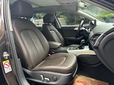 Audi A6 (Import) 2019, 53000 км, за 196000 CNY - фото 10