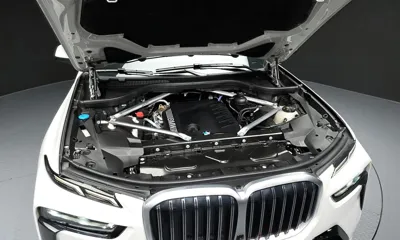 BMW X7 2024, 38708 км, за 123000000 KRW - фото 6