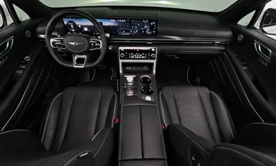 Genesis GV80 2024, 12437 км, за 66990000 KRW - фото 7