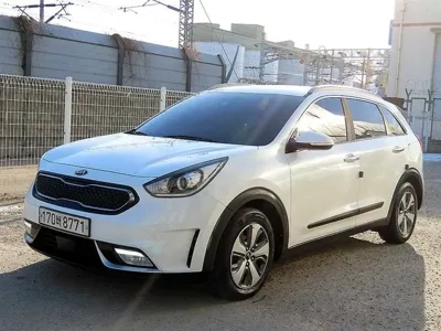 Kia Niro · 2018 год