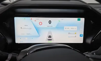 Renault-KoreaSamsung Grand Koleos 2025, 15573 км, за 34200000 KRW - фото 8