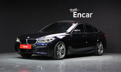 BMW Gran Turismo · 2019 год