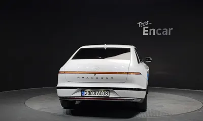 Hyundai Grandeur 2024, 25159 км, за 32500000 KRW