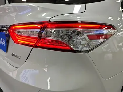 Toyota Camry 2023, 73000 км, за 105800 CNY - фото 12