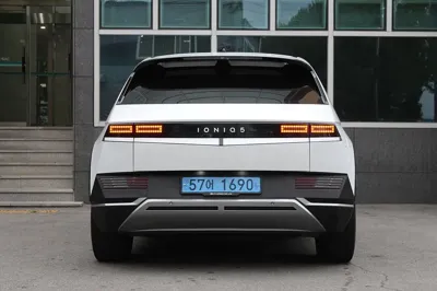 Hyundai Ioniq5 2023, 210700 км, за 18800000 KRW - фото 4