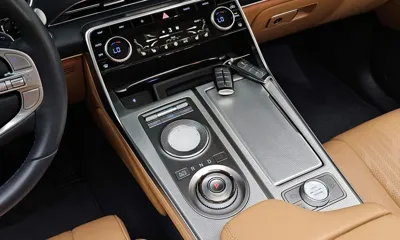 Genesis GV80 2020, 82628 км, за 37800000 KRW - фото 9