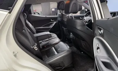 Hyundai Santafe 2016, 188030 км, за 9700000 KRW - фото 11