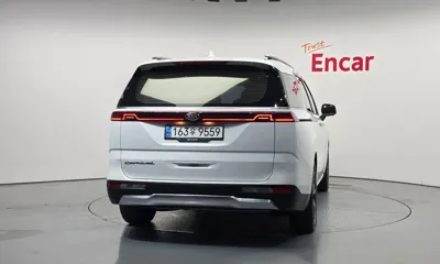 Kia Canival 2021, 70407 км, за 27500000 KRW