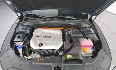 Hyundai Grandeur 2020, 86390 км, за 22800000 KRW - фото 6