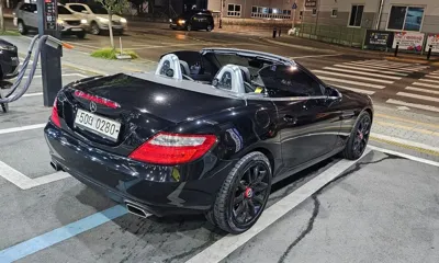 Mercedes-Benz SLK-Class 2013, 102296 км, за 16600000 KRW - фото 10
