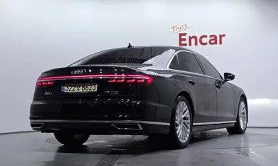 Audi A8 2021, 74265 км, за 53650000 KRW