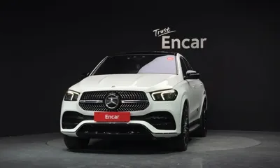 Mercedes-Benz GLE-Class 2022, 87143 км, за 64000000 KRW