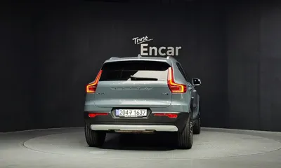 Volvo XC40 2022, 55599 км, за 30900000 KRW - фото 4