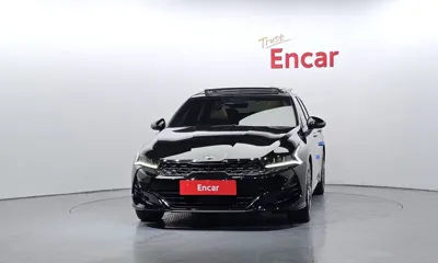 Kia K5 2021, 68052 км, за 17000000 KRW