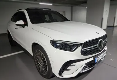 Mercedes-Benz GLC-Class 2026, 6024 км, за 93500000 KRW