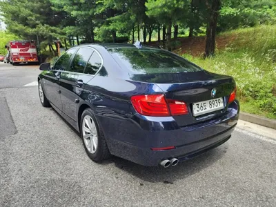 BMW 5-Series 2011, 184000 км, за 5900000 KRW