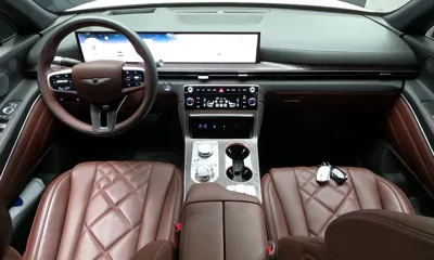 Genesis GV80 2024, 13245 км, за 71900000 KRW - фото 7