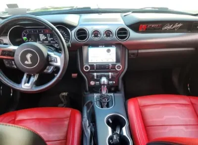 Ford Mustang 2019, 99860 км, за 20290000 KRW