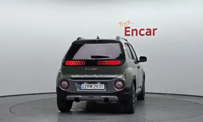 Hyundai Casper 2024, 24240 км, за 16000000 KRW