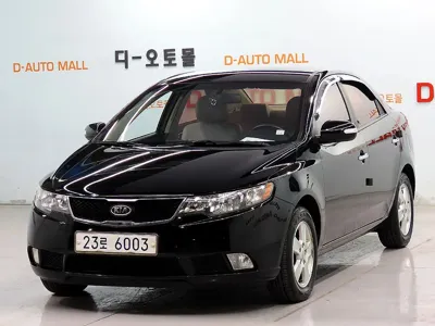 Kia Porte · 2010 год