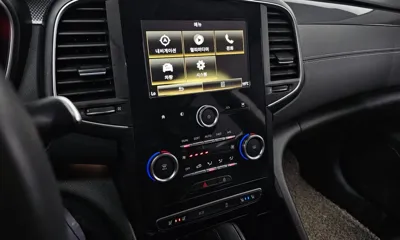 Renault-KoreaSamsung SM6 2016, 171215 км, за 4900000 KRW - фото 18