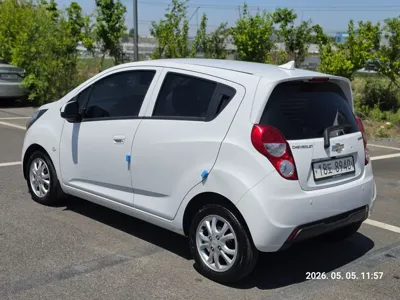 ChevroletGMDaewoo Spark 2014, 108407 км, за 2600000 KRW