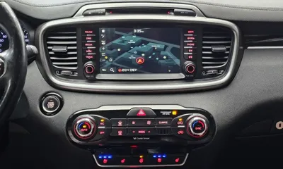 Kia Sorento 2016, 98381 км, за 12500000 KRW - фото 14