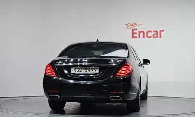 Mercedes-Benz S-Class 2015, 108576 км, за 27990000 KRW