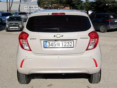 ChevroletGMDaewoo Spark 2021, 38795 км, за 8500000 KRW - фото 4