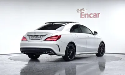 Mercedes-Benz CLA-Class 2017, 68371 км, за 16700000 KRW