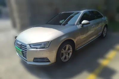 Audi A4L 2018, 72000 км, за 84621.12 CNY - фото 1