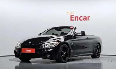 BMW 4-Series · 2017 год