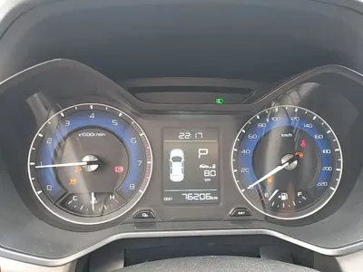 Geely Vision X3 2021, 76200 км, за 29000 CNY - фото 12